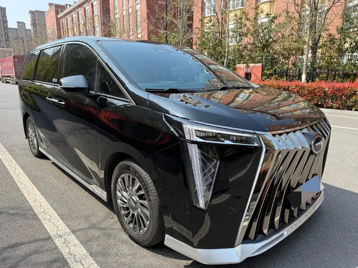 2024 GAC Trumpchi M8 2.0T 190HP L4 E-CVT Hybrid,autocango,china used car exporter,china ev exporter,chinese used car exporter,chinese used ev exporter