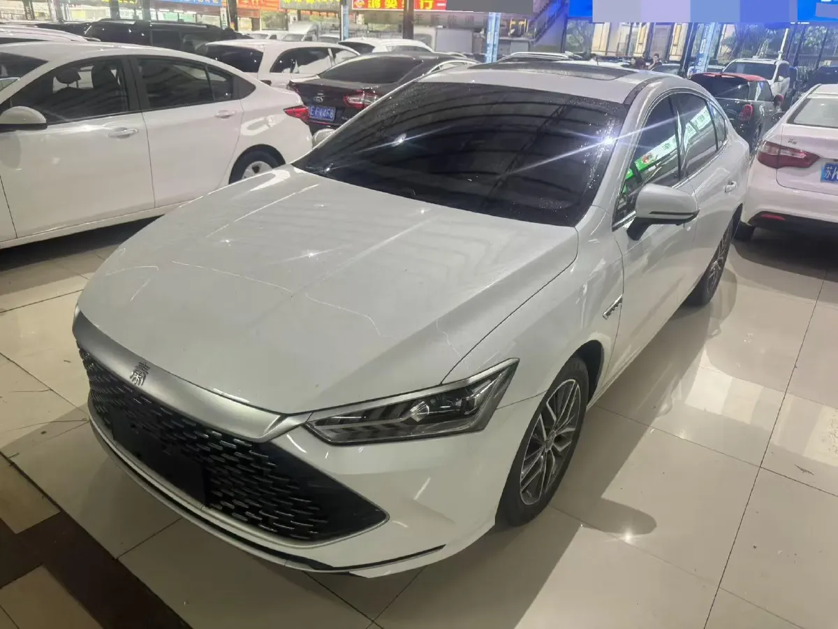 2023 BYD Qin Plus 1.5L 110HP L4 E-CVT PHEV 8.32KWH,autocango,china used car exporter,china ev exporter,chinese used car exporter,chinese used ev exporter