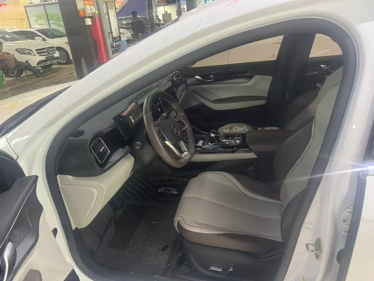 2023 BYD Qin Plus 1.5L 110HP L4 E-CVT PHEV 8.32KWH,autocango,china used car exporter,china ev exporter,chinese used car exporter,chinese used ev exporter