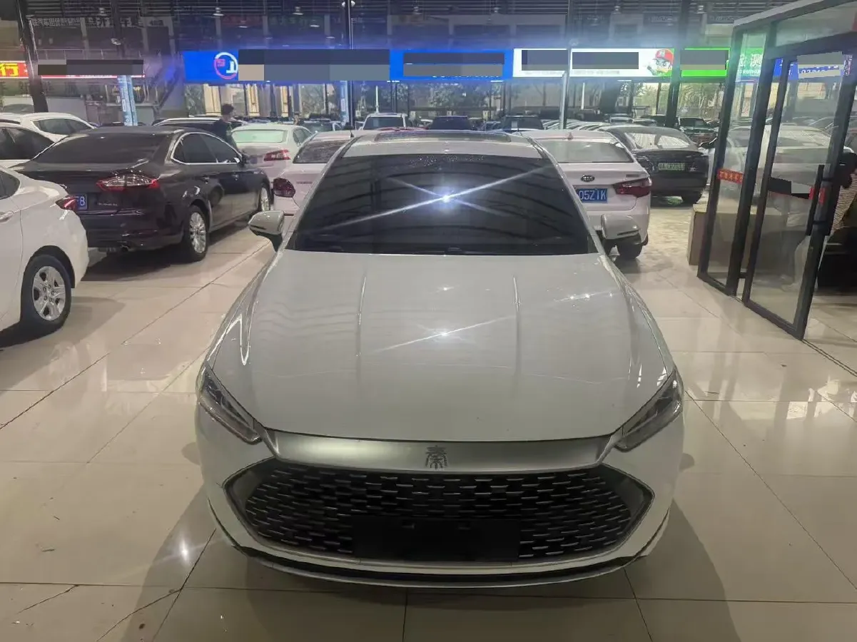 2023 BYD Qin Plus 1.5L 110HP L4 E-CVT PHEV 8.32KWH,autocango,china used car exporter,china ev exporter,chinese used car exporter,chinese used ev exporter