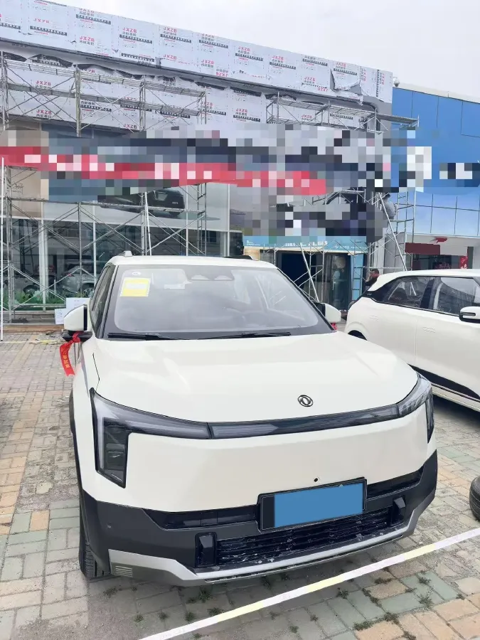 2025 DongFeng Nammi 06 BEV,autocango,china used car exporter,china ev exporter,chinese used car exporter,chinese used ev exporter