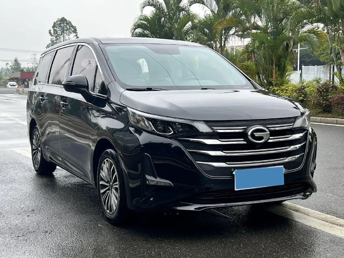 2021 GAC Trumpchi M6 1.5T 169HP L4 7DCT,autocango,china used car exporter,china ev exporter,chinese used car exporter,chinese used ev exporter