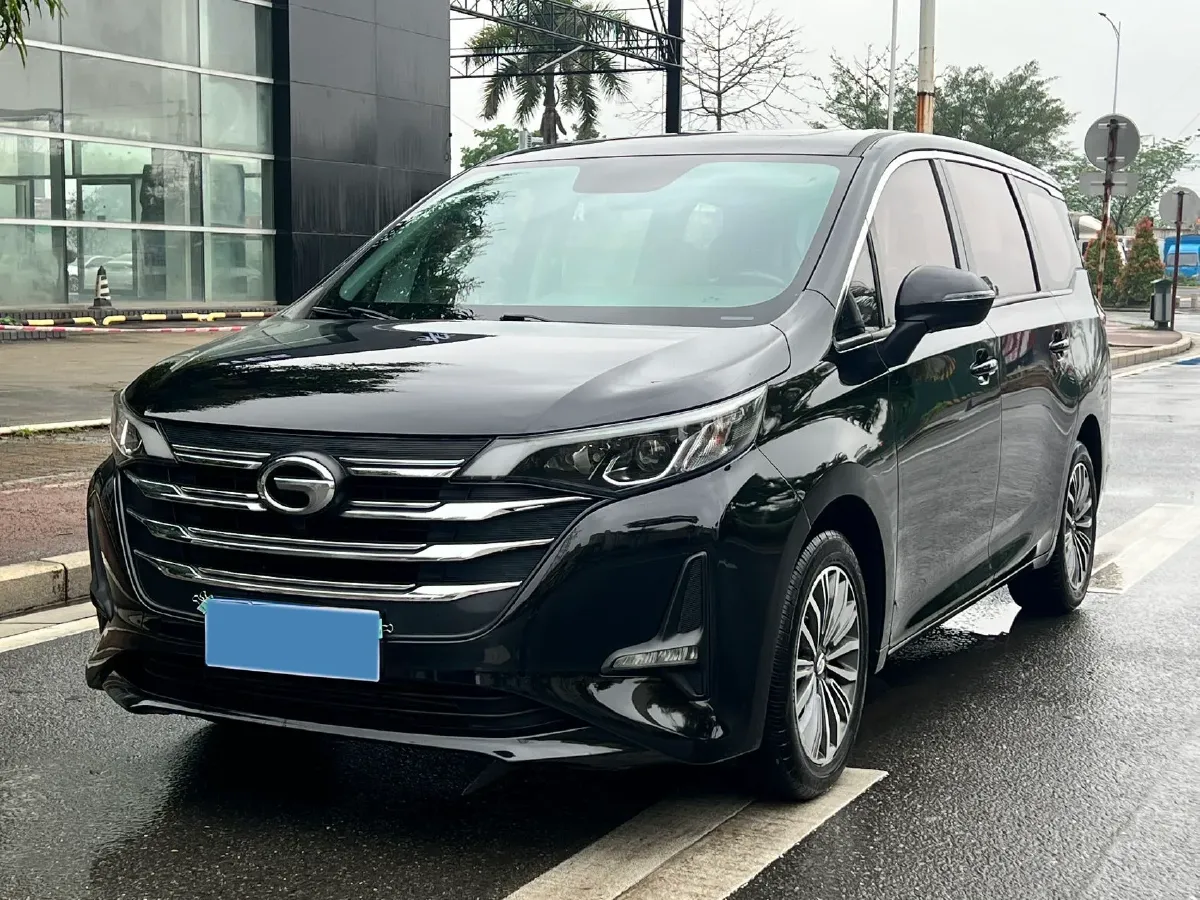 2021 GAC Trumpchi M6 1.5T 169HP L4 7DCT,autocango,china used car exporter,china ev exporter,chinese used car exporter,chinese used ev exporter
