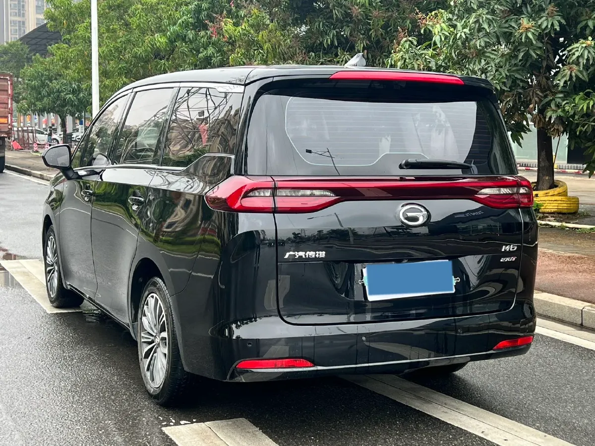 2021 GAC Trumpchi M6 1.5T 169HP L4 7DCT,autocango,china used car exporter,china ev exporter,chinese used car exporter,chinese used ev exporter