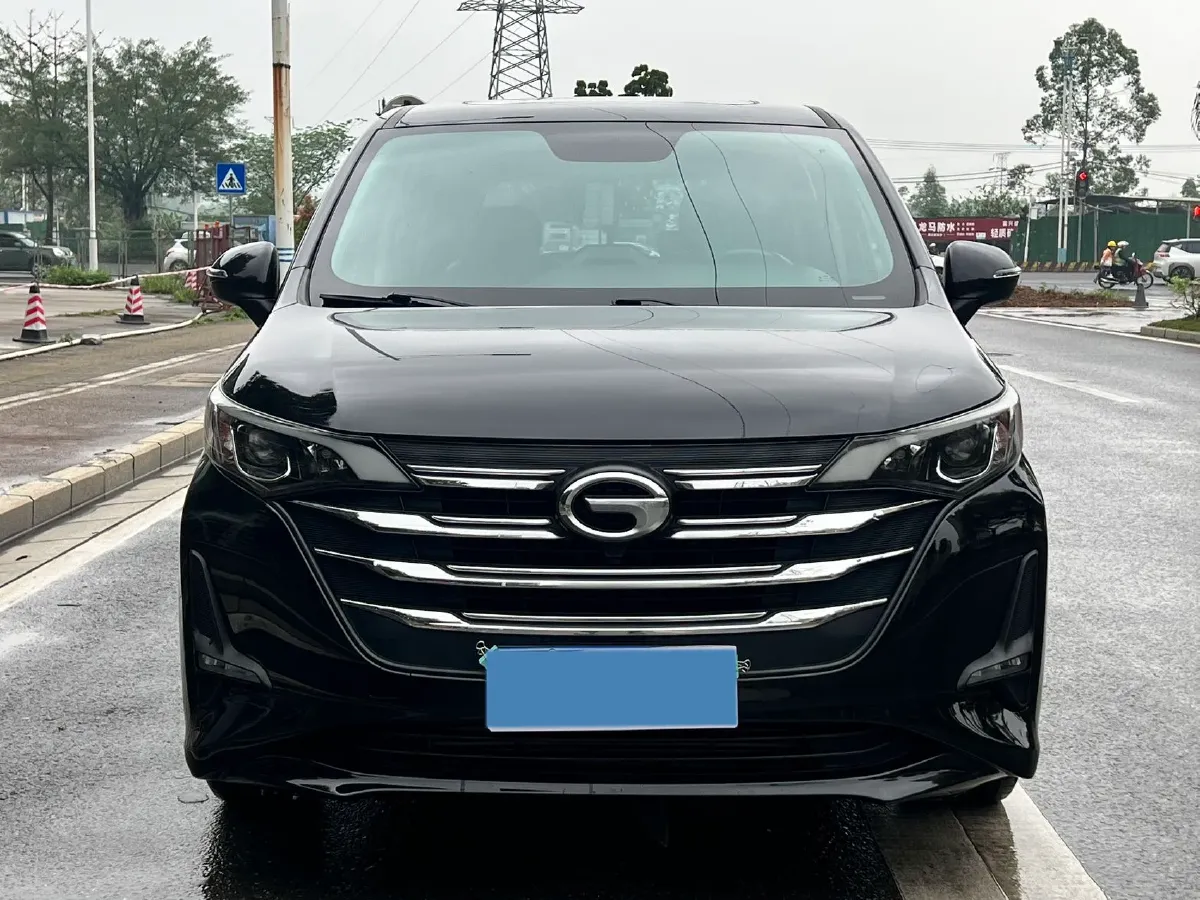 2021 GAC Trumpchi M6 1.5T 169HP L4 7DCT,autocango,china used car exporter,china ev exporter,chinese used car exporter,chinese used ev exporter
