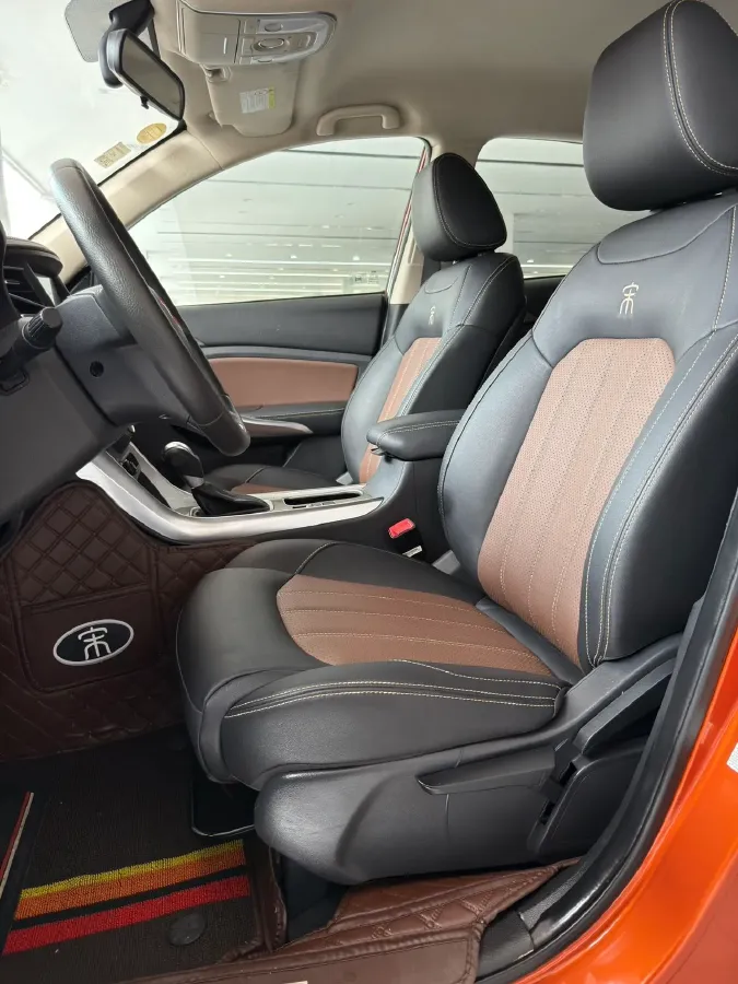 2018 BYD Song 1.5T 154HP L4 6DCT,autocango,china used car exporter,china ev exporter,chinese used car exporter,chinese used ev exporter