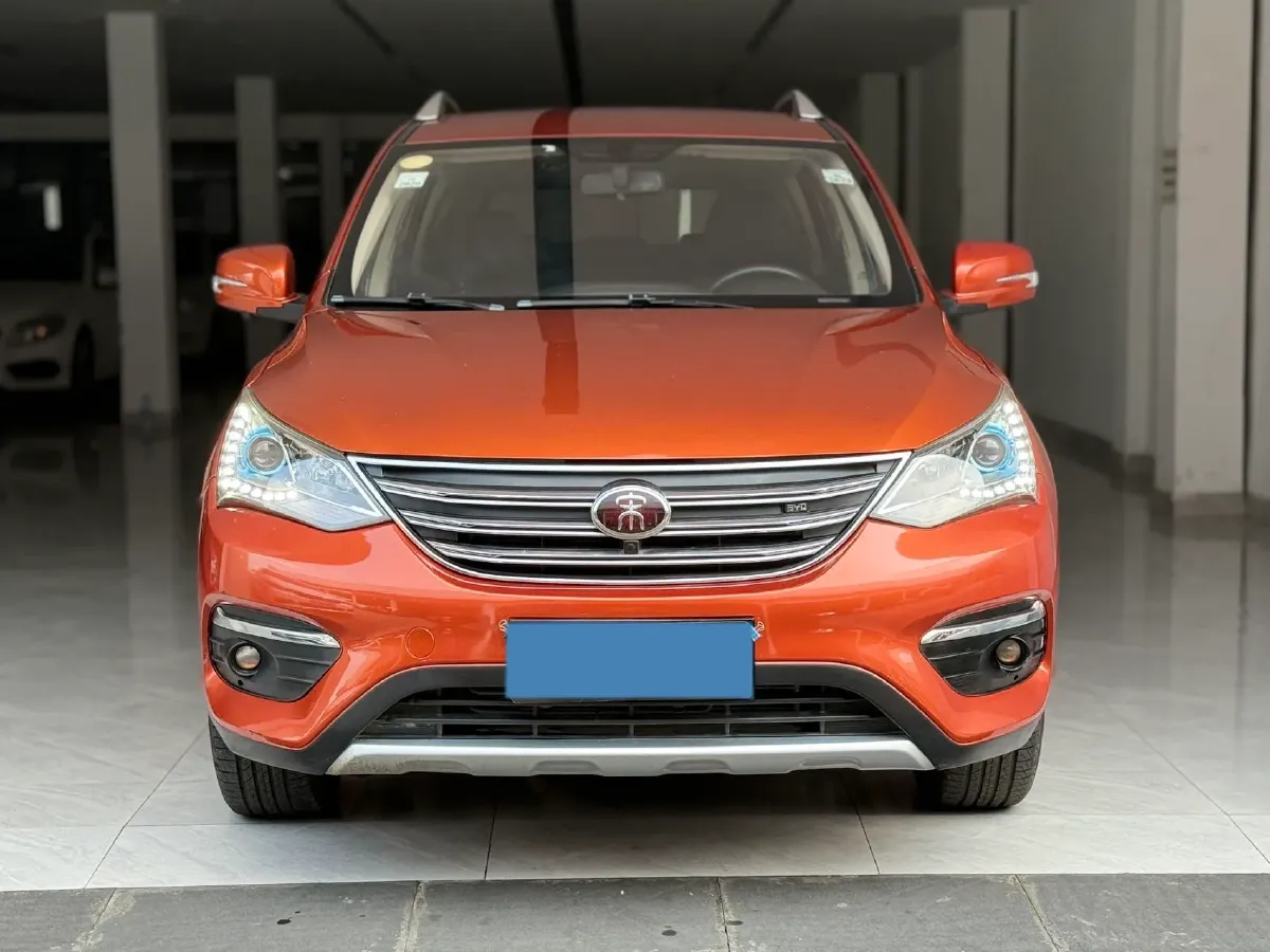 2018 BYD Song 1.5T 154HP L4 6DCT,autocango,china used car exporter,china ev exporter,chinese used car exporter,chinese used ev exporter