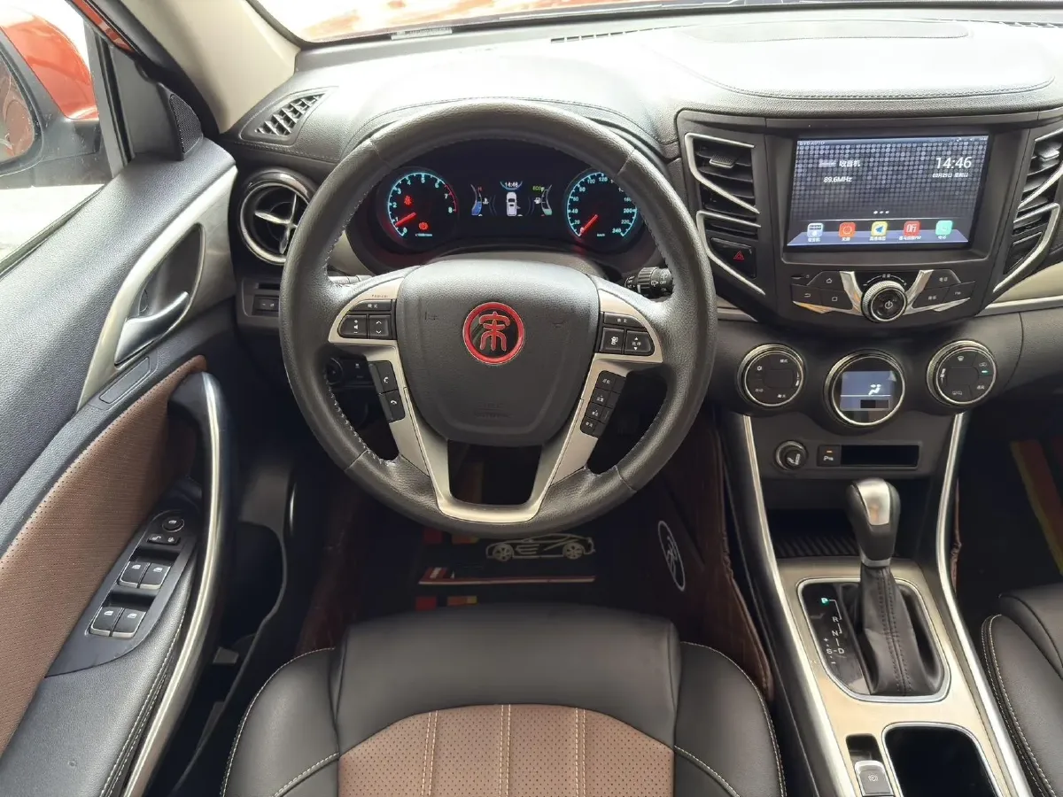 2018 BYD Song 1.5T 154HP L4 6DCT,autocango,china used car exporter,china ev exporter,chinese used car exporter,chinese used ev exporter