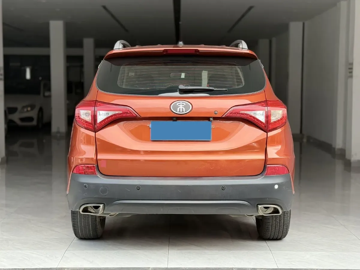 2018 BYD Song 1.5T 154HP L4 6DCT,autocango,china used car exporter,china ev exporter,chinese used car exporter,chinese used ev exporter