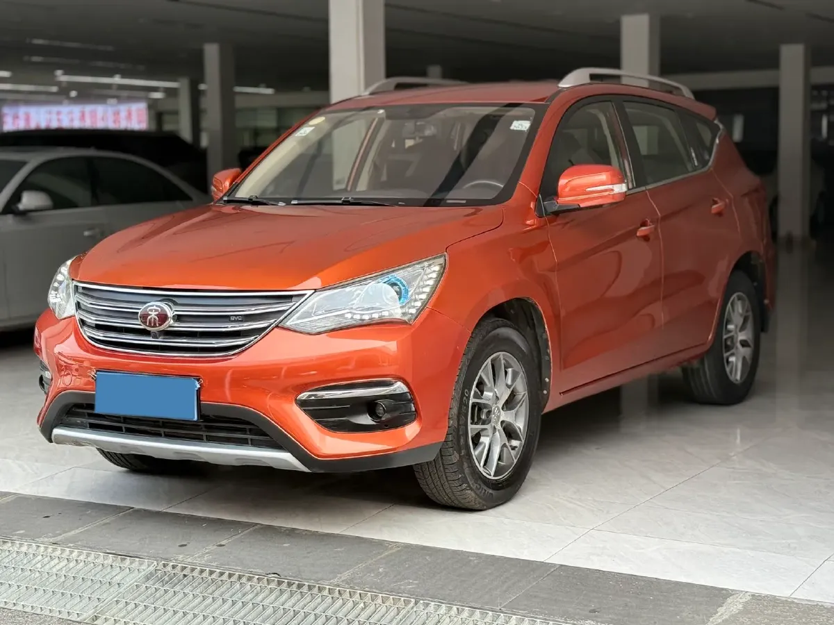 2018 BYD Song 1.5T 154HP L4 6DCT,autocango,china used car exporter,china ev exporter,chinese used car exporter,chinese used ev exporter