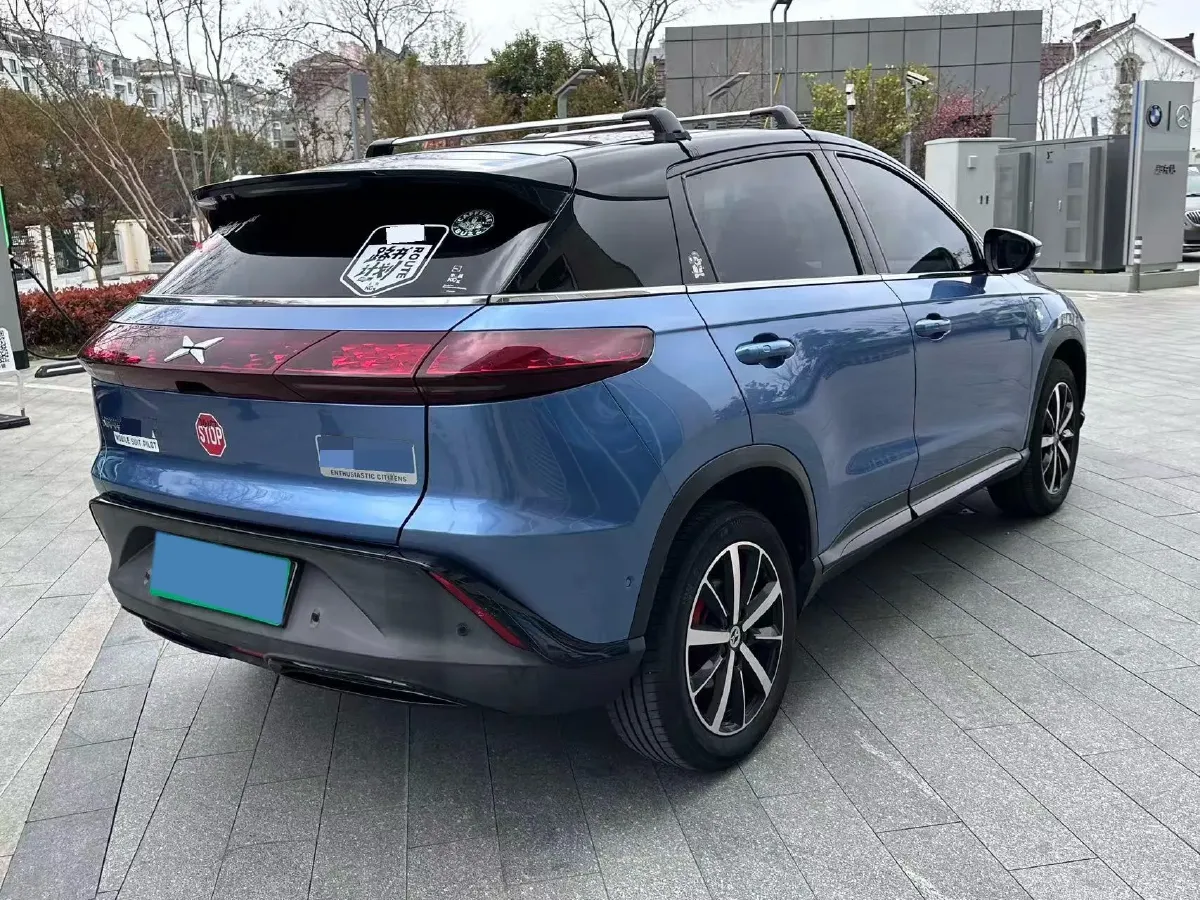 2018 SionGold GM3 BEV 55KWH,autocango,china used car exporter,china ev exporter,chinese used car exporter,chinese used ev exporter