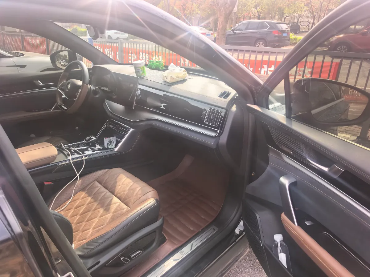 2021 MG 6 1.5T 169HP L4 AMT PHEV 11.1KWH,autocango,china used car exporter,china ev exporter,chinese used car exporter,chinese used ev exporter