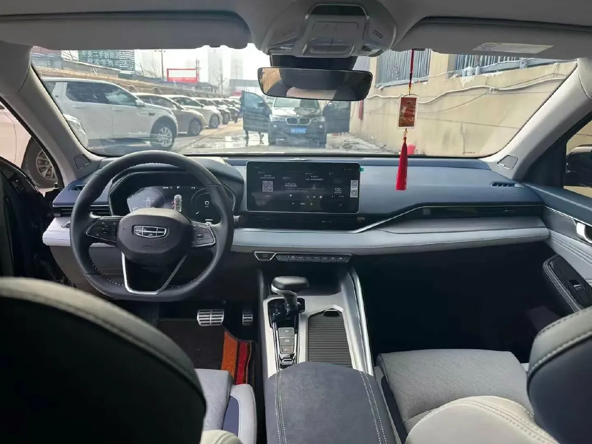 2021 Geely Preface 2.0T 190HP L4 7DCT,autocango,china used car exporter,china ev exporter,chinese used car exporter,chinese used ev exporter