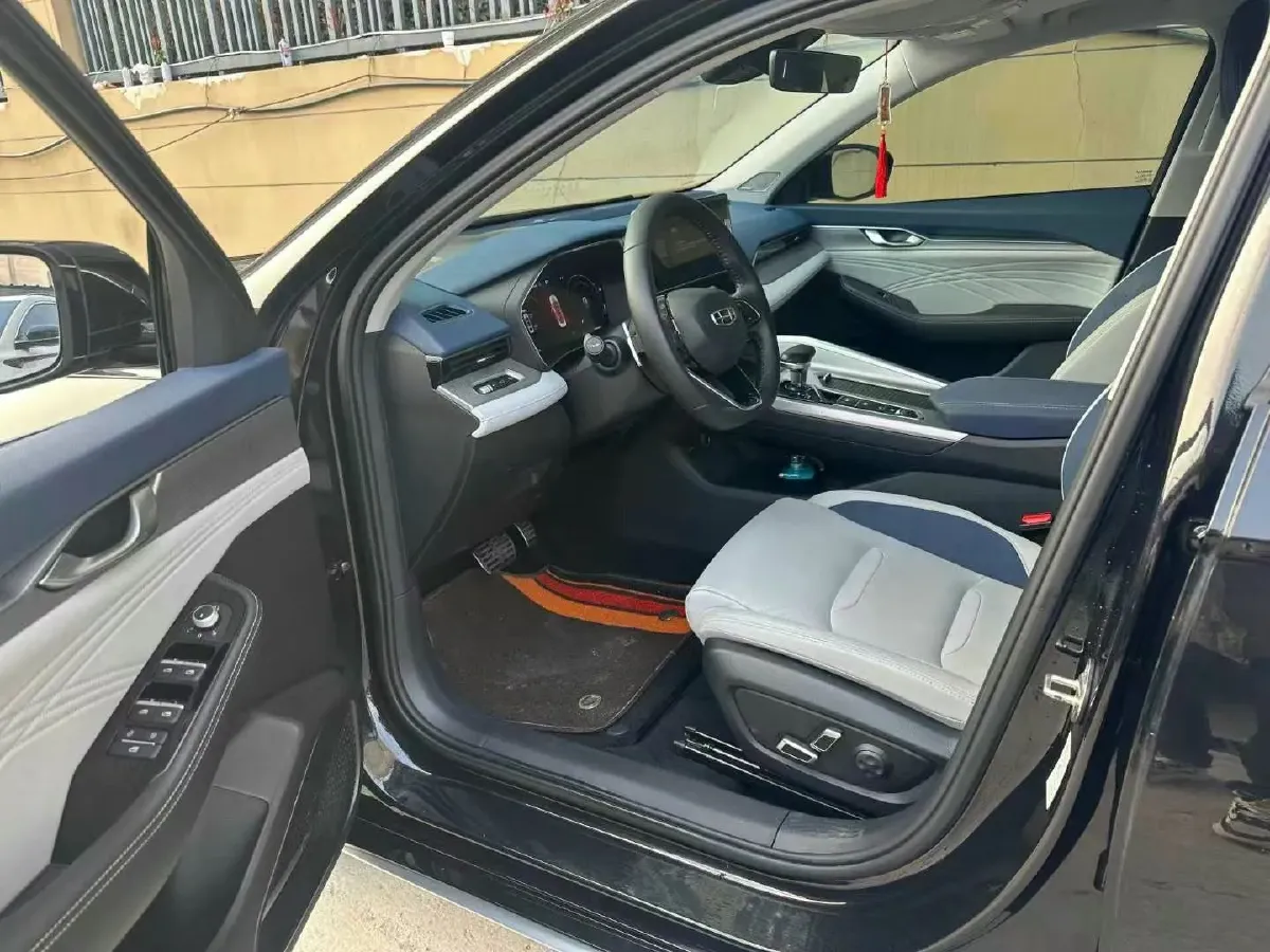 2021 Geely Preface 2.0T 190HP L4 7DCT,autocango,china used car exporter,china ev exporter,chinese used car exporter,chinese used ev exporter