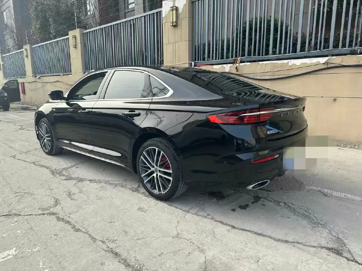 2021 Geely Preface 2.0T 190HP L4 7DCT,autocango,china used car exporter,china ev exporter,chinese used car exporter,chinese used ev exporter