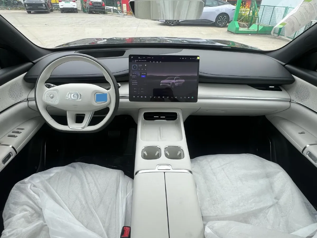 2025 ChangAn QiYuan Q07 1.5L 98HP L4 E-CVT PHEV,autocango,china used car exporter,china ev exporter,chinese used car exporter,chinese used ev exporter