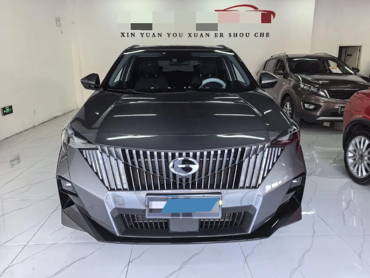 2023 GAC Trumpchi GS3 1.5T 177HP L4 7DCT,autocango,china used car exporter,china ev exporter,chinese used car exporter,chinese used ev exporter