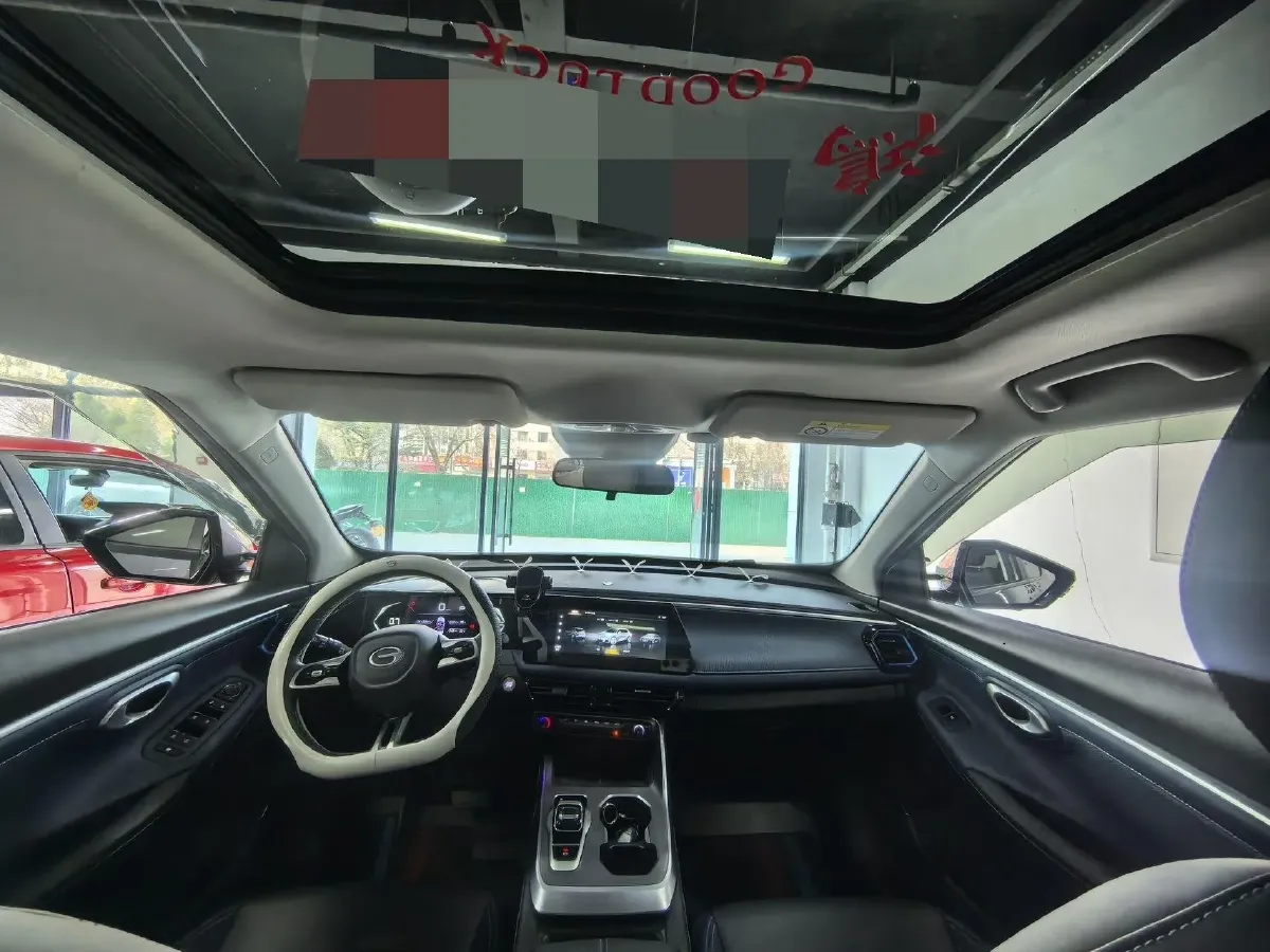 2023 GAC Trumpchi GS3 1.5T 177HP L4 7DCT,autocango,china used car exporter,china ev exporter,chinese used car exporter,chinese used ev exporter