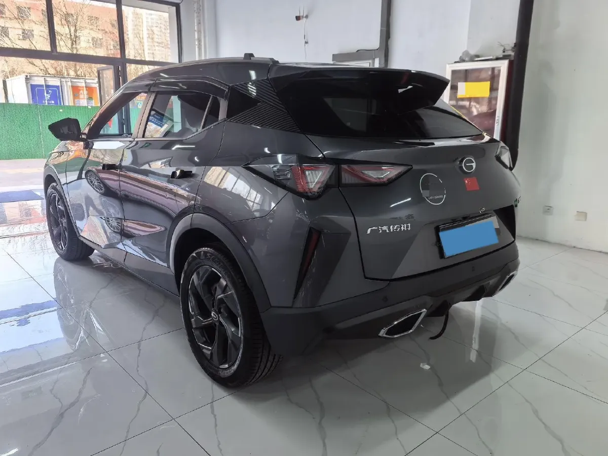 2023 GAC Trumpchi GS3 1.5T 177HP L4 7DCT,autocango,china used car exporter,china ev exporter,chinese used car exporter,chinese used ev exporter