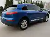 2017 Zotye SR9 2.0T 190HP L4 5MT