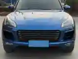 2017 Zotye SR9 2.0T 190HP L4 5MT