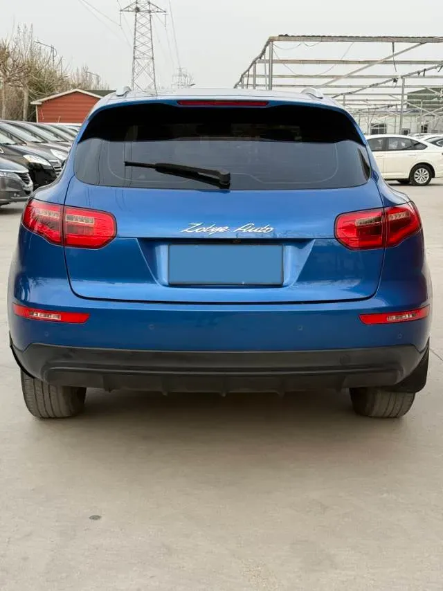 2017 Zotye SR9 2.0T 190HP L4 5MT,autocango,china used car exporter,china ev exporter,chinese used car exporter,chinese used ev exporter