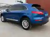 2017 Zotye SR9 2.0T 190HP L4 5MT