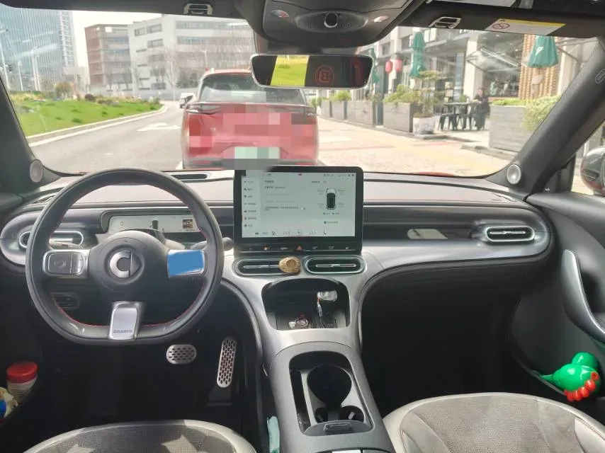 2023 Smart smart Elf 1 BEV 66KWH,autocango,china used car exporter,china ev exporter,chinese used car exporter,chinese used ev exporter