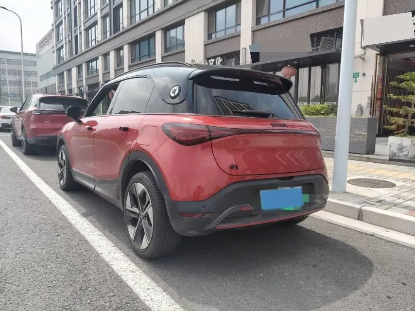 2023 Smart smart Elf 1 BEV 66KWH,autocango,china used car exporter,china ev exporter,chinese used car exporter,chinese used ev exporter