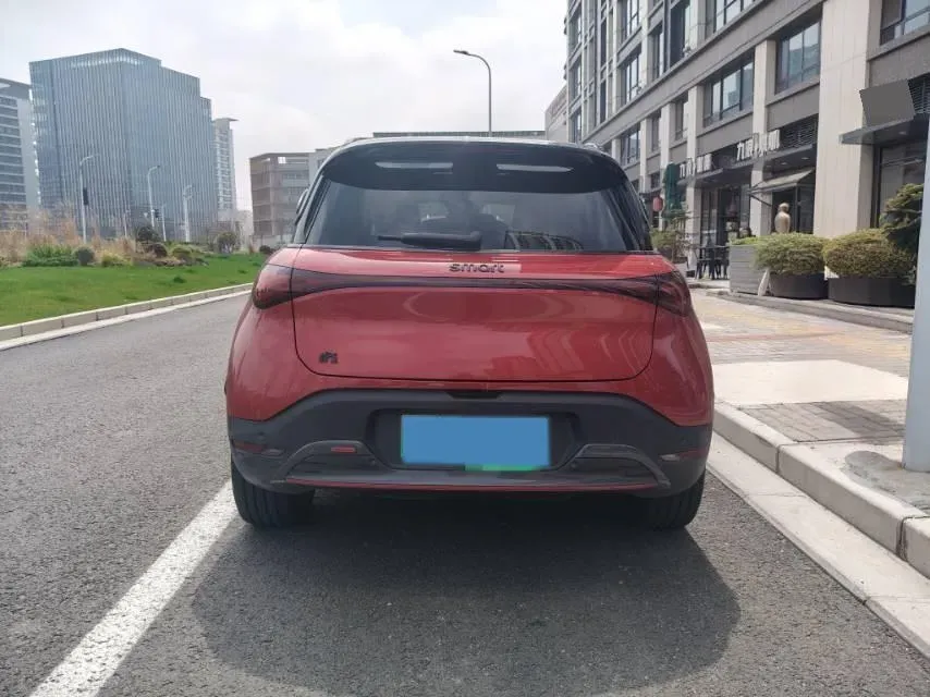 2023 Smart smart Elf 1 BEV 66KWH,autocango,china used car exporter,china ev exporter,chinese used car exporter,chinese used ev exporter