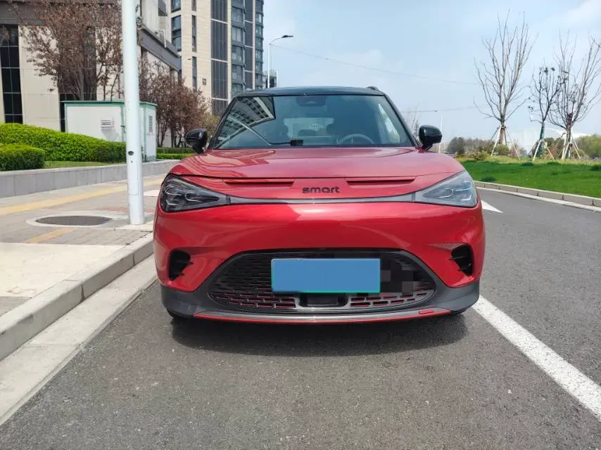 2023 Smart smart Elf 1 BEV 66KWH,autocango,china used car exporter,china ev exporter,chinese used car exporter,chinese used ev exporter
