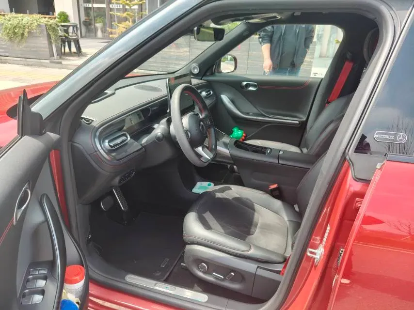 2023 Smart smart Elf 1 BEV 66KWH,autocango,china used car exporter,china ev exporter,chinese used car exporter,chinese used ev exporter