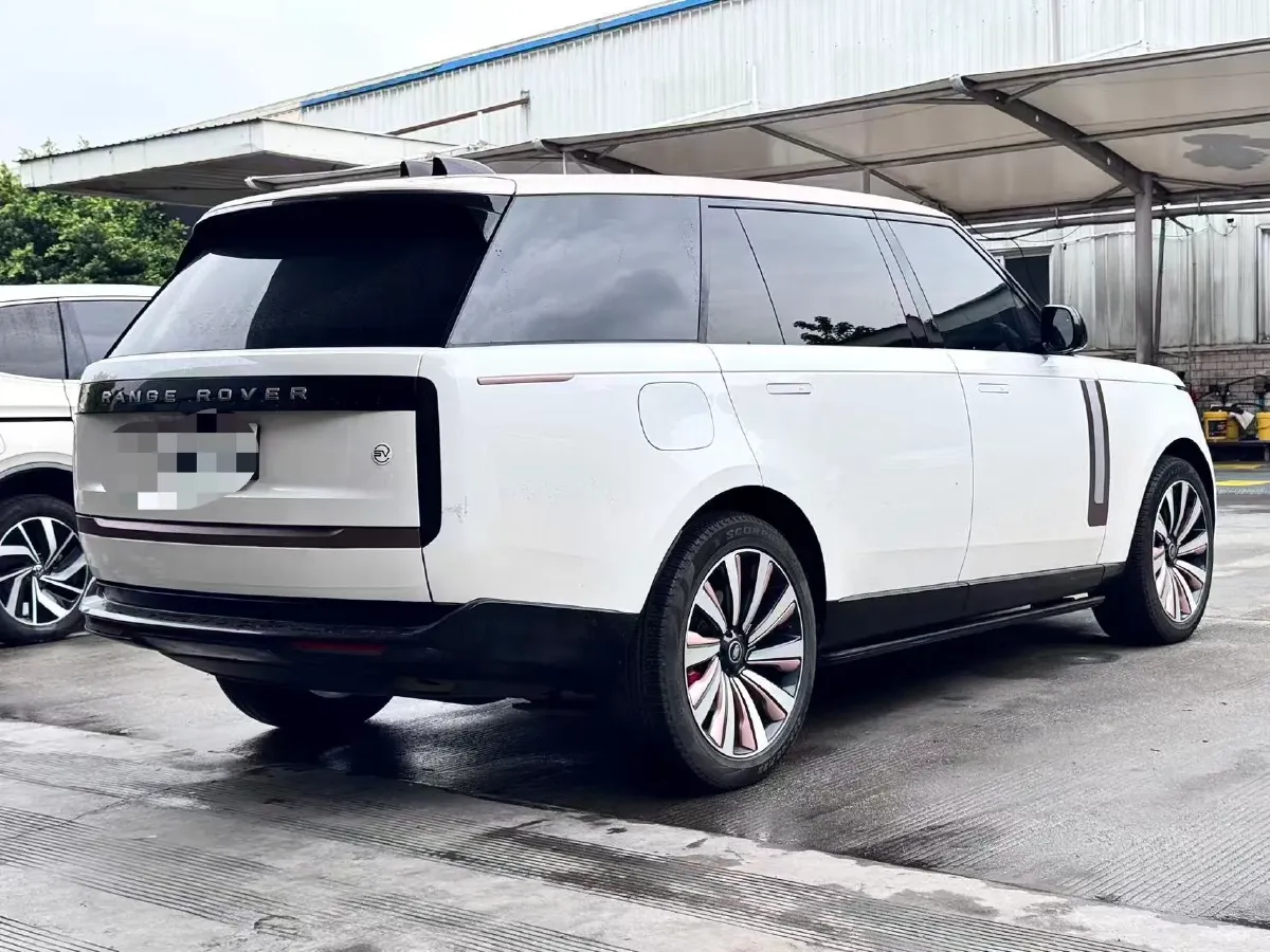 2024 Land Rover Range Rover 3.0T 400HP L6 8AT,autocango,china used car exporter,china ev exporter,chinese used car exporter,chinese used ev exporter