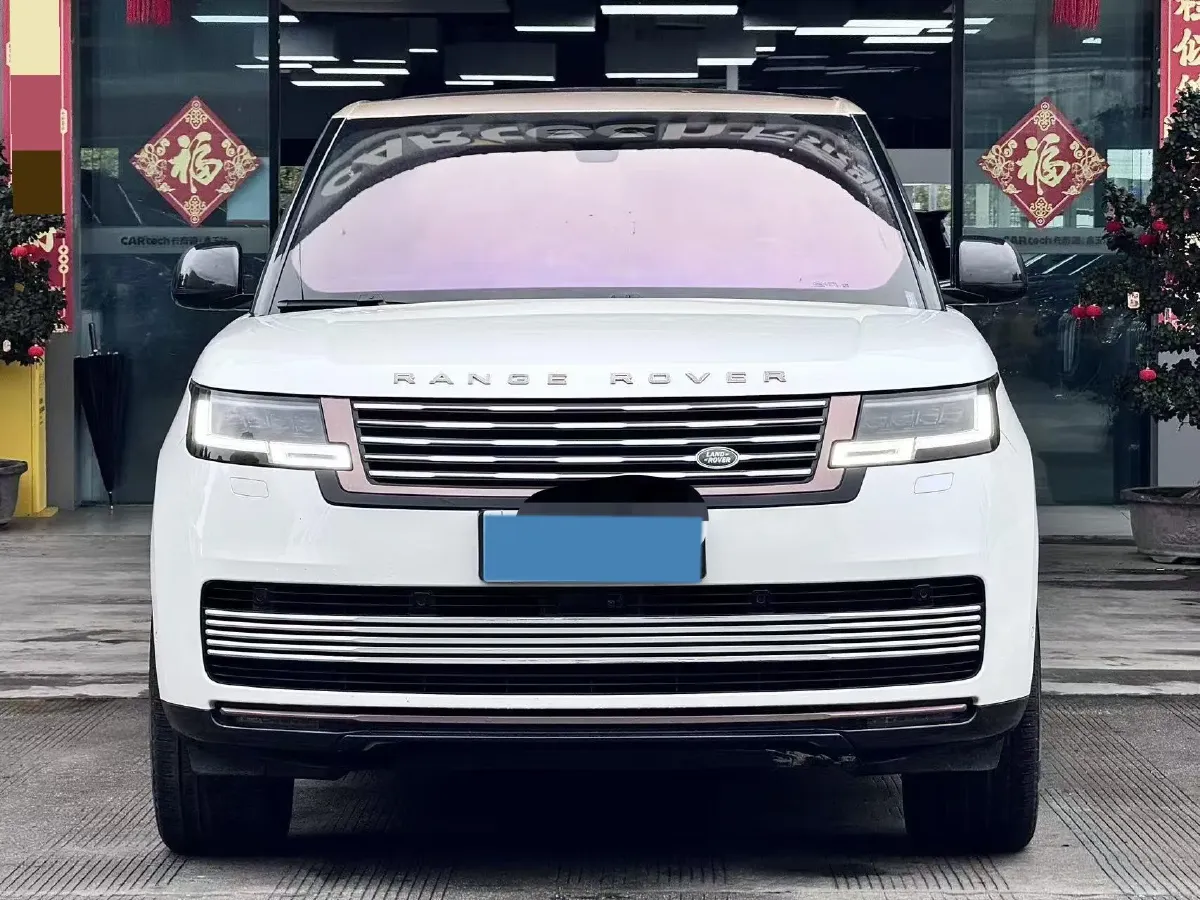 2024 Land Rover Range Rover 3.0T 400HP L6 8AT,autocango,china used car exporter,china ev exporter,chinese used car exporter,chinese used ev exporter