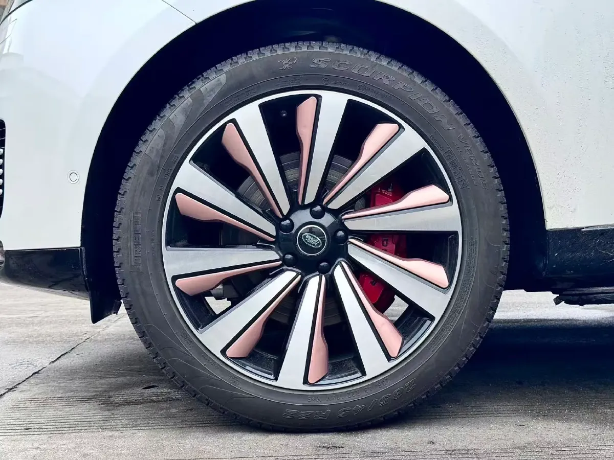 2024 Land Rover Range Rover 3.0T 400HP L6 8AT,autocango,china used car exporter,china ev exporter,chinese used car exporter,chinese used ev exporter