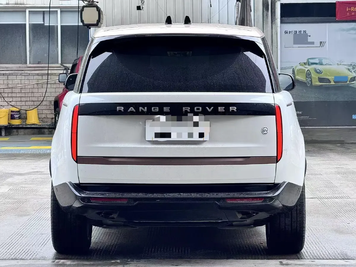 2024 Land Rover Range Rover 3.0T 400HP L6 8AT,autocango,china used car exporter,china ev exporter,chinese used car exporter,chinese used ev exporter