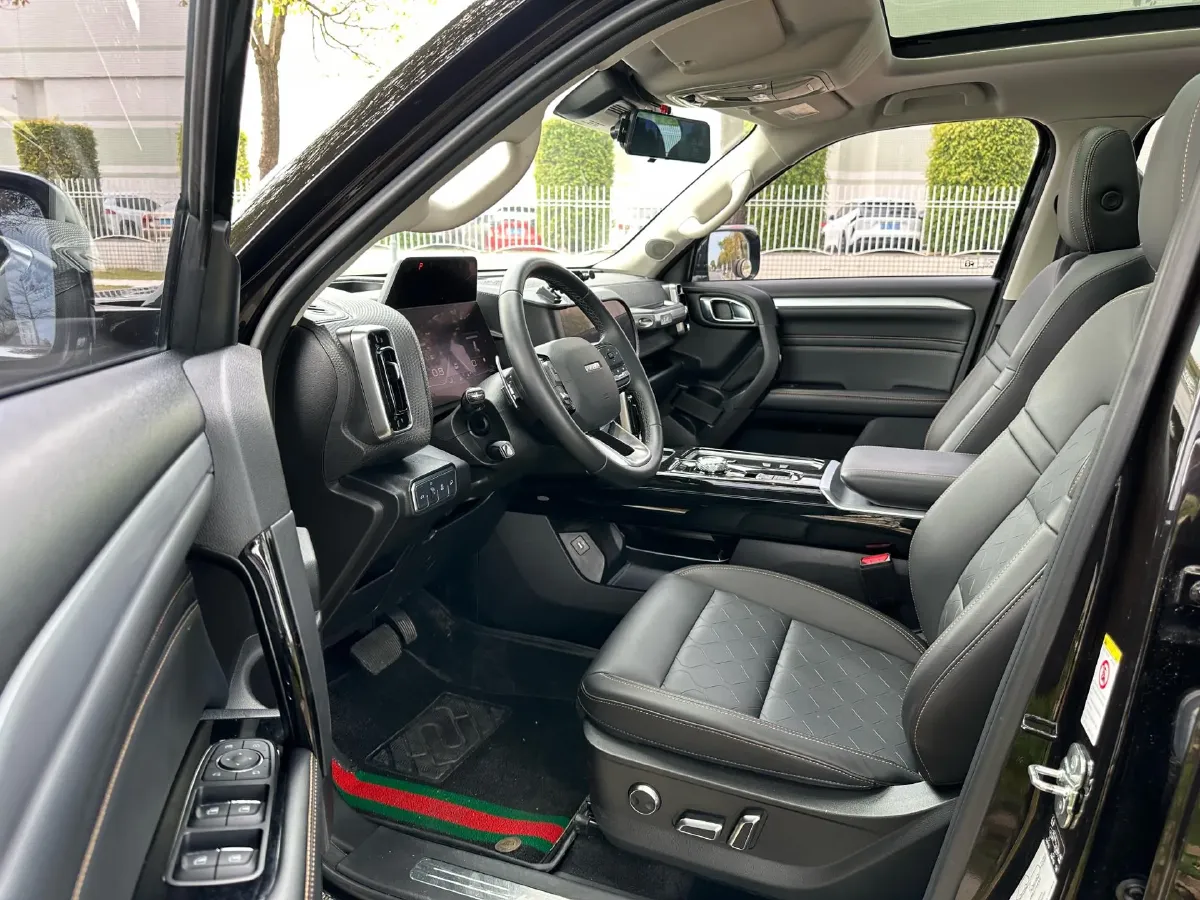 2022 Haval Dargo 1.5T 184HP L4 7DCT,autocango,china used car exporter,china ev exporter,chinese used car exporter,chinese used ev exporter