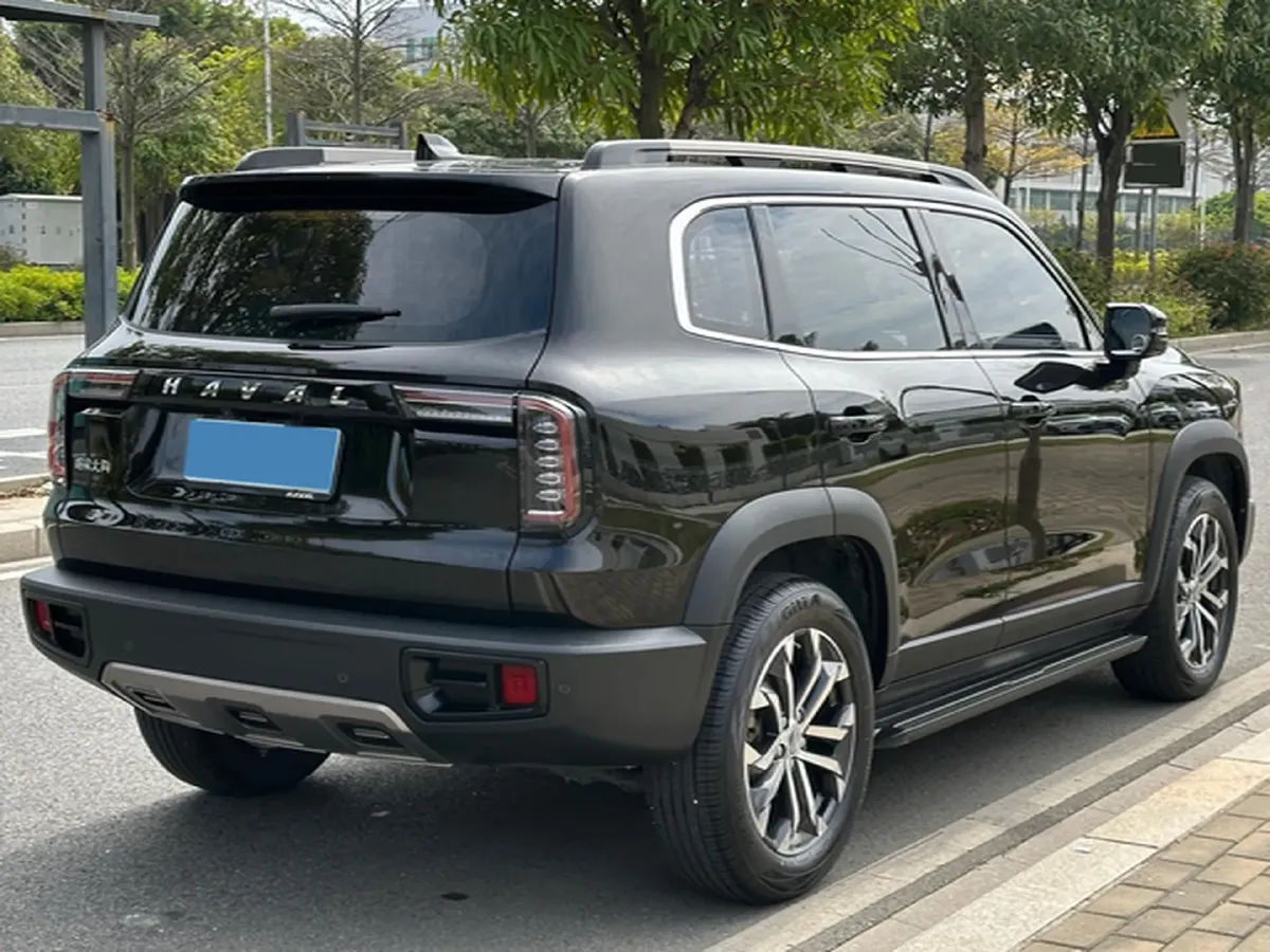 2022 Haval Dargo 1.5T 184HP L4 7DCT,autocango,china used car exporter,china ev exporter,chinese used car exporter,chinese used ev exporter