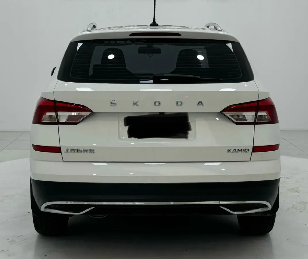2023 Skoda Kamiq 1.5L 112HP L4 6AT,autocango,china used car exporter,china ev exporter,chinese used car exporter,chinese used ev exporter