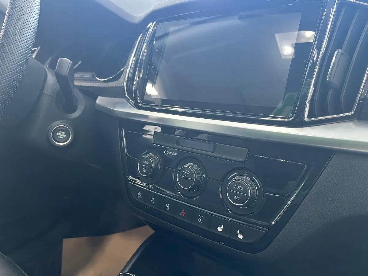 2023 Skoda Kamiq 1.5L 112HP L4 6AT,autocango,china used car exporter,china ev exporter,chinese used car exporter,chinese used ev exporter