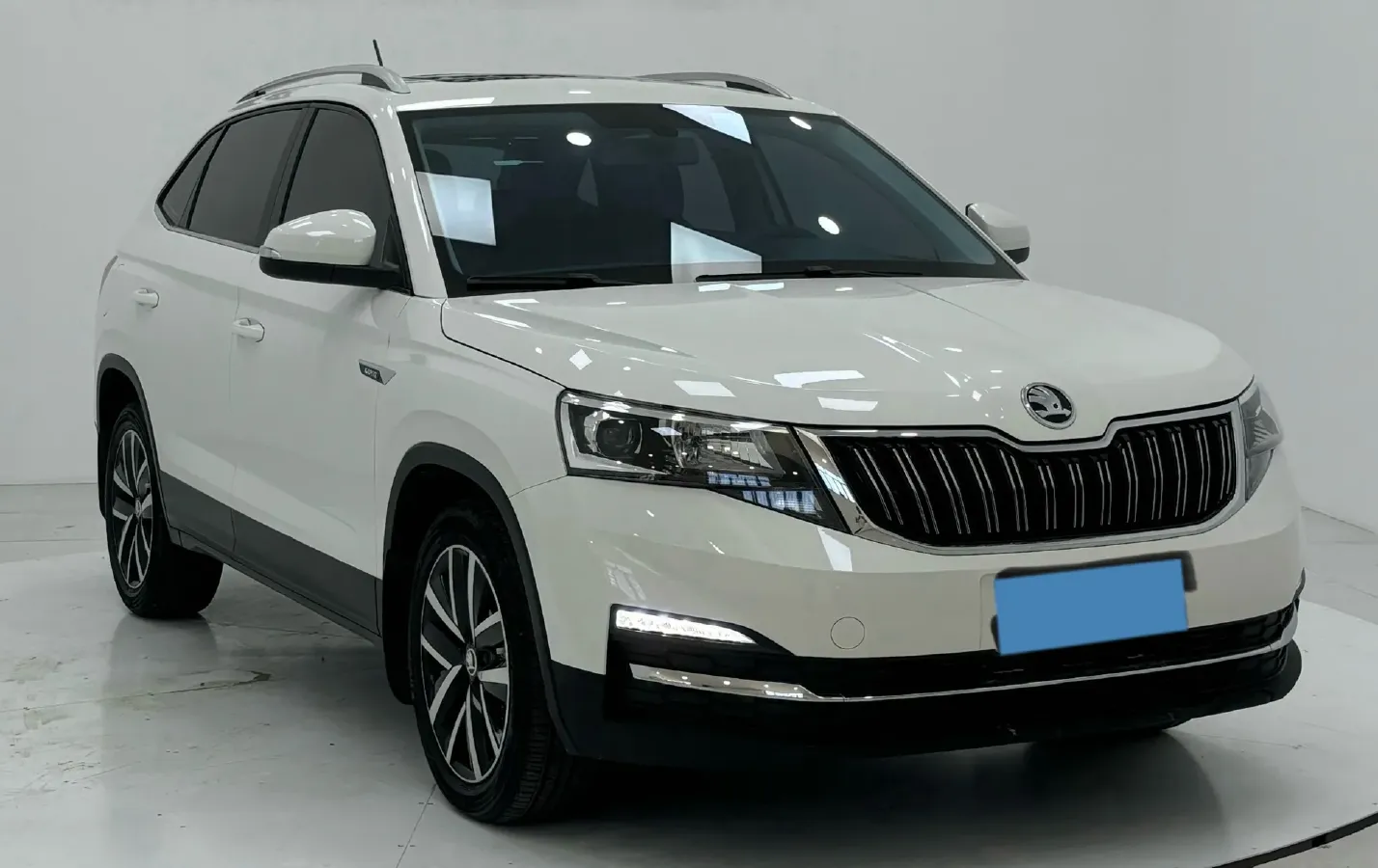 2023 Skoda Kamiq 1.5L 112HP L4 6AT,autocango,china used car exporter,china ev exporter,chinese used car exporter,chinese used ev exporter