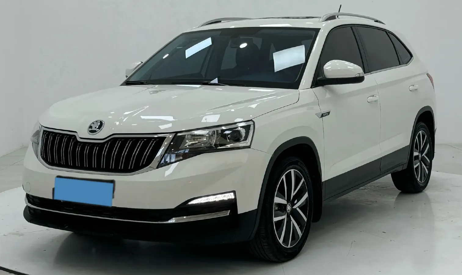 2023 Skoda Kamiq 1.5L 112HP L4 6AT,autocango,china used car exporter,china ev exporter,chinese used car exporter,chinese used ev exporter
