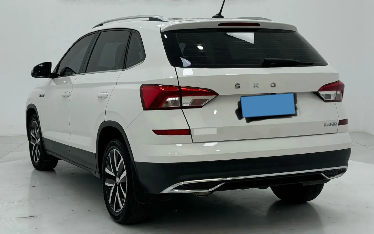 2023 Skoda Kamiq 1.5L 112HP L4 6AT,autocango,china used car exporter,china ev exporter,chinese used car exporter,chinese used ev exporter