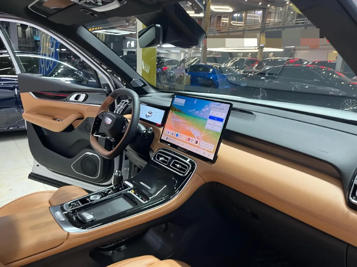 2025 Geely StarRay 1.5T 181HP L4 7DCT,autocango,china used car exporter,china ev exporter,chinese used car exporter,chinese used ev exporter