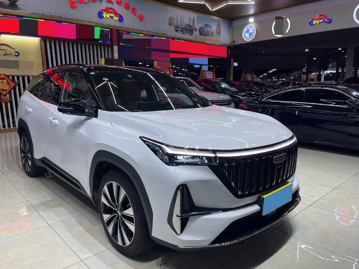 2025 Geely StarRay 1.5T 181HP L4 7DCT,autocango,china used car exporter,china ev exporter,chinese used car exporter,chinese used ev exporter