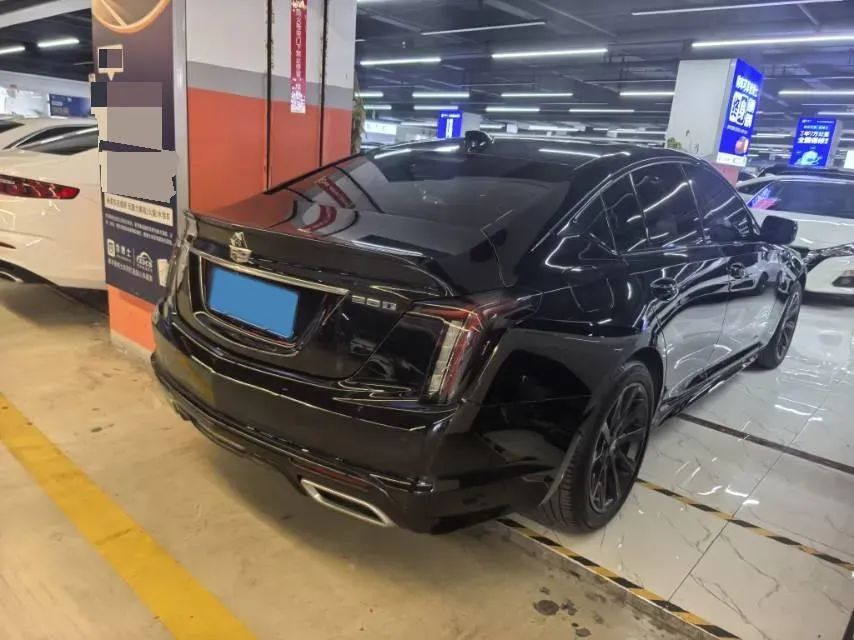 2023 Cadillac CT5 2.0T 237HP L4 10AT,autocango,china used car exporter,china ev exporter,chinese used car exporter,chinese used ev exporter