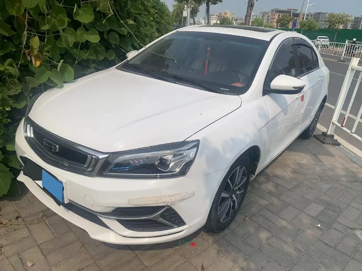 2019 Geely Emgrand 1.5L 109HP L4 5MT,autocango,china used car exporter,china ev exporter,chinese used car exporter,chinese used ev exporter