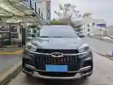 2018 Chery Tiggo 8 1.5T 147HP L4 6DCT