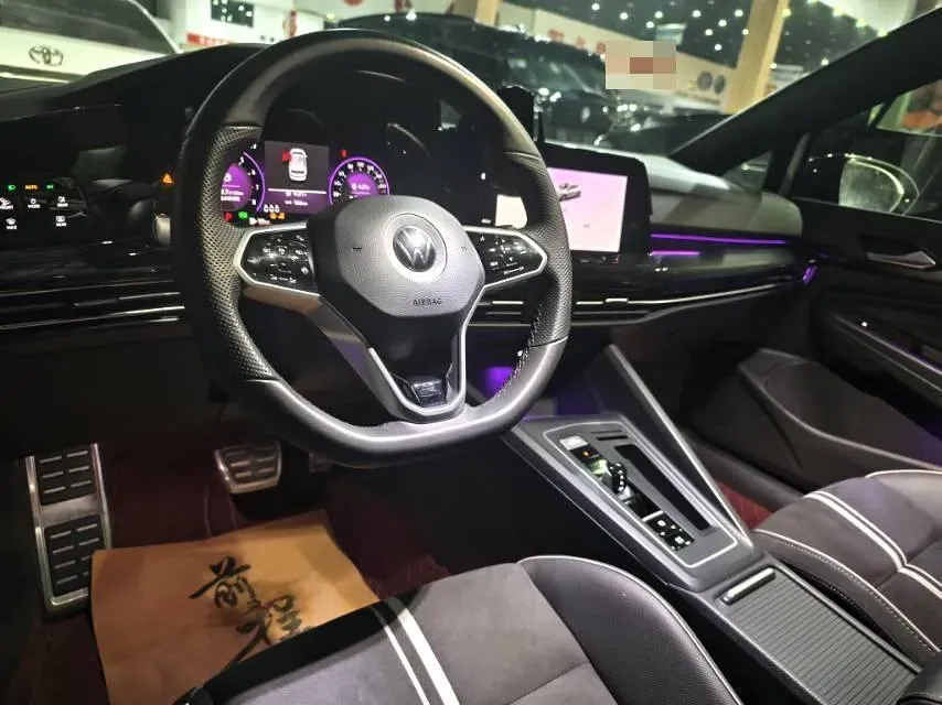 2021 Volkswagen Golf 1.4T 150HP L4 7DCT,autocango,china used car exporter,china ev exporter,chinese used car exporter,chinese used ev exporter