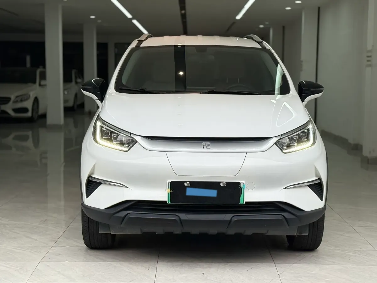 2023 BYD Yuan Pro BEV 38KWH,autocango,china used car exporter,china ev exporter,chinese used car exporter,chinese used ev exporter